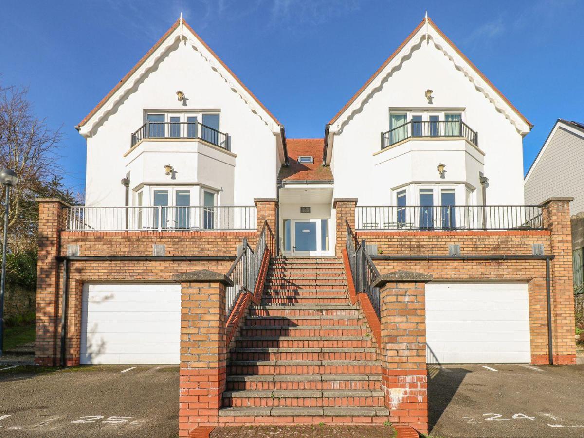 Seashells Apartamento Tenby Exterior foto