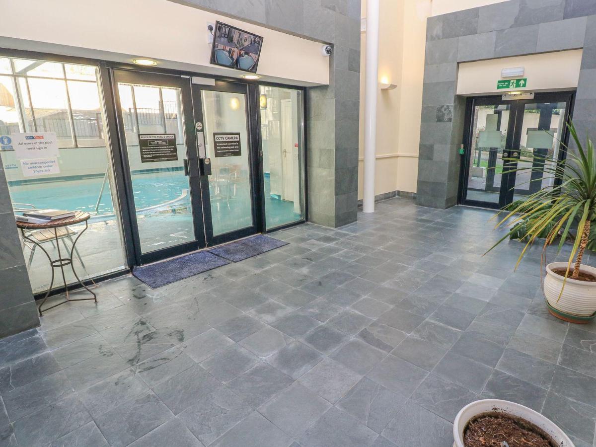 Seashells Apartamento Tenby Exterior foto
